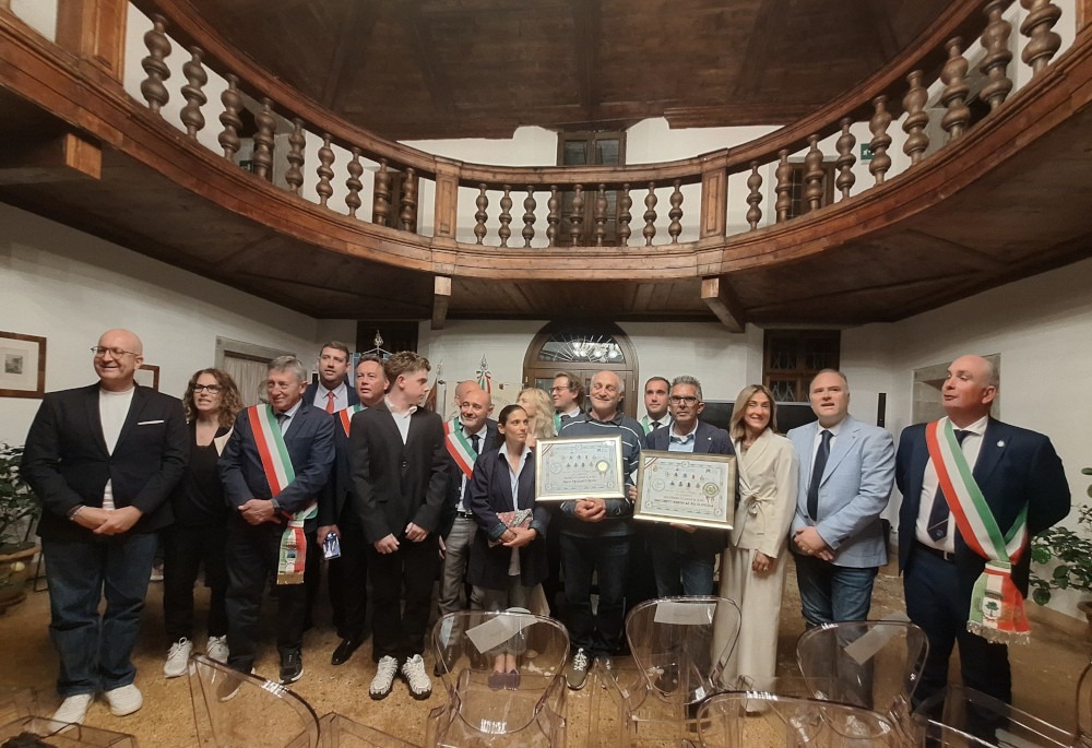 Pomea d&rsquo;Oro 2026, trionfa Silvio Pasquato: l&rsquo;olio dei Colli Euganei racconta un territorio sempre pi&ugrave; protagonista