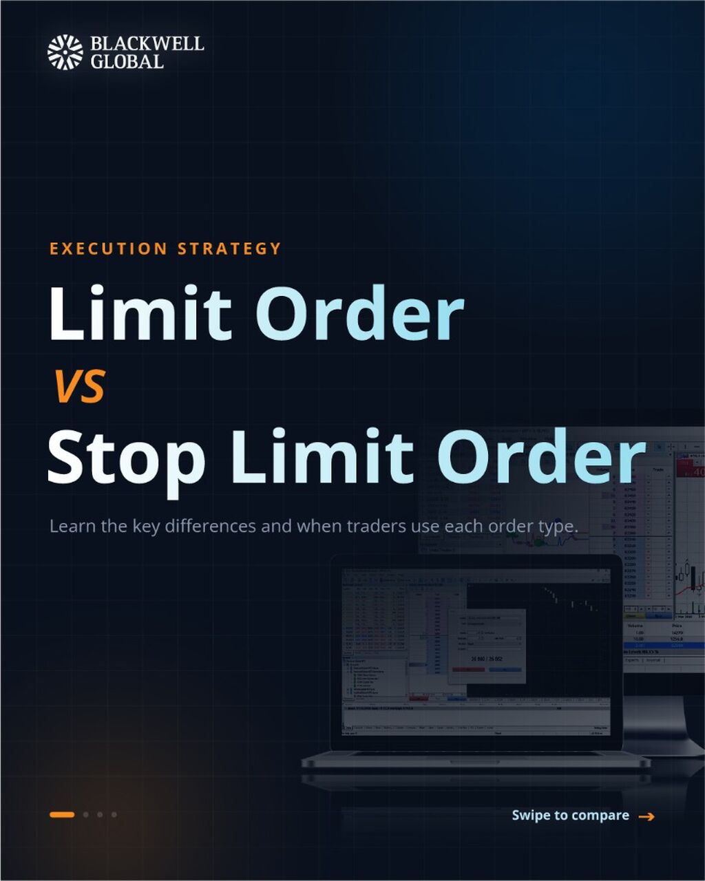 MT5 Tutorial of Order Types Explained