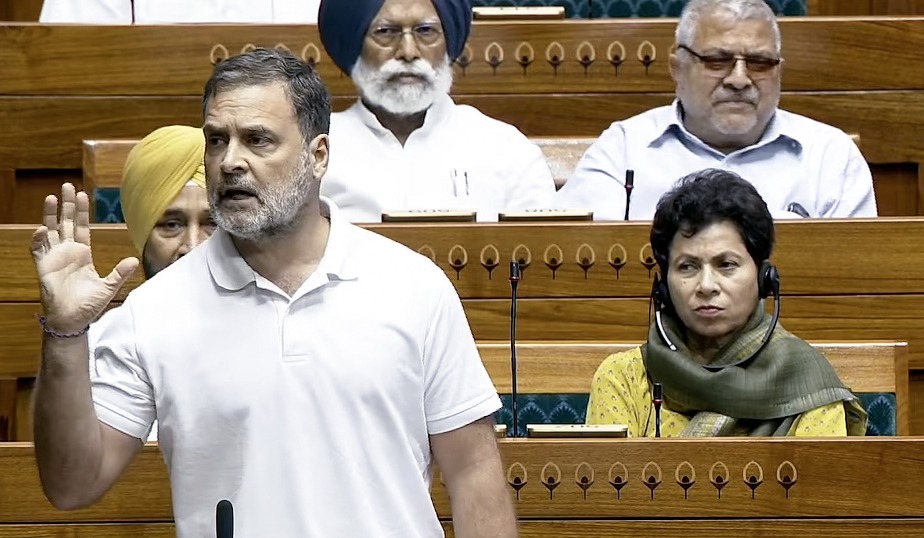 Rahul slams Centre over NEET crisis, says students paying price of &lsquo;ruined&rsquo; education system
