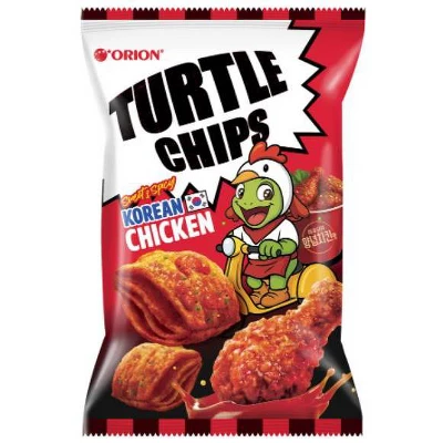 Orion Turtle Chips