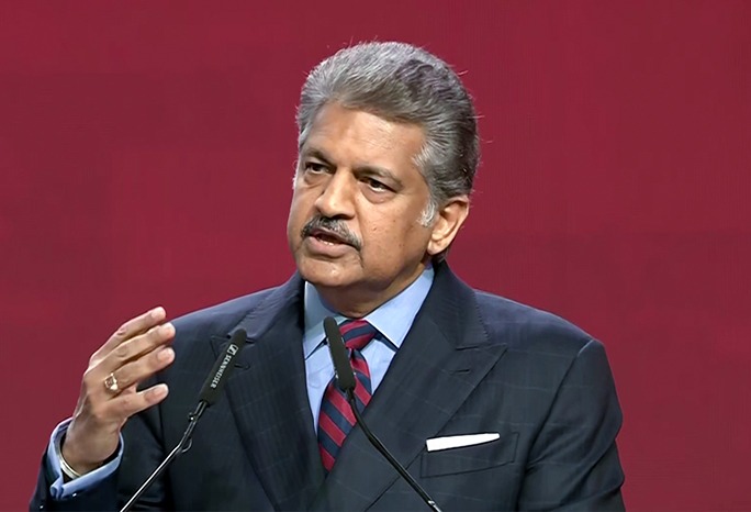 Indian immigrants top US unicorn list. Anand Mahindra says real boom will be in India