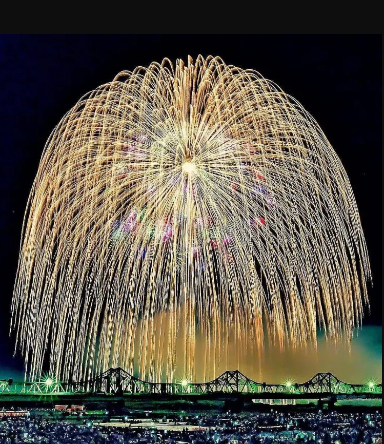 Nagaoka Fireworks Festival