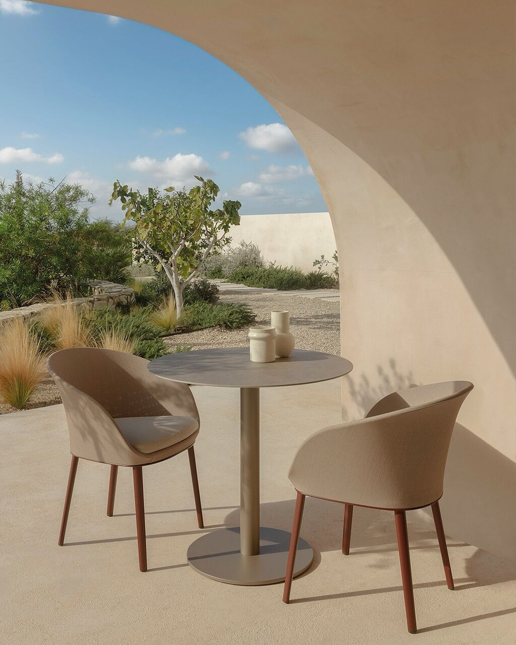 Blum, a design that belongs to no particular moment, and therefore to all of them