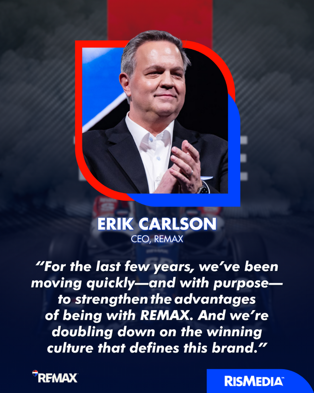RISMedia's Real Estate Magazine Summer Issue - REMAX Cover Story