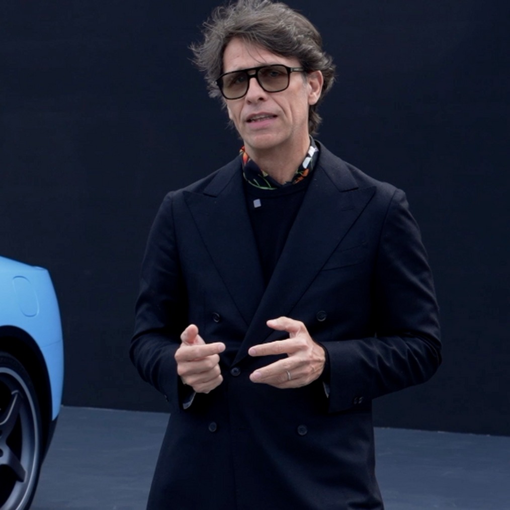 FERRARILUCE: DESIGNING THE INVISIBLE