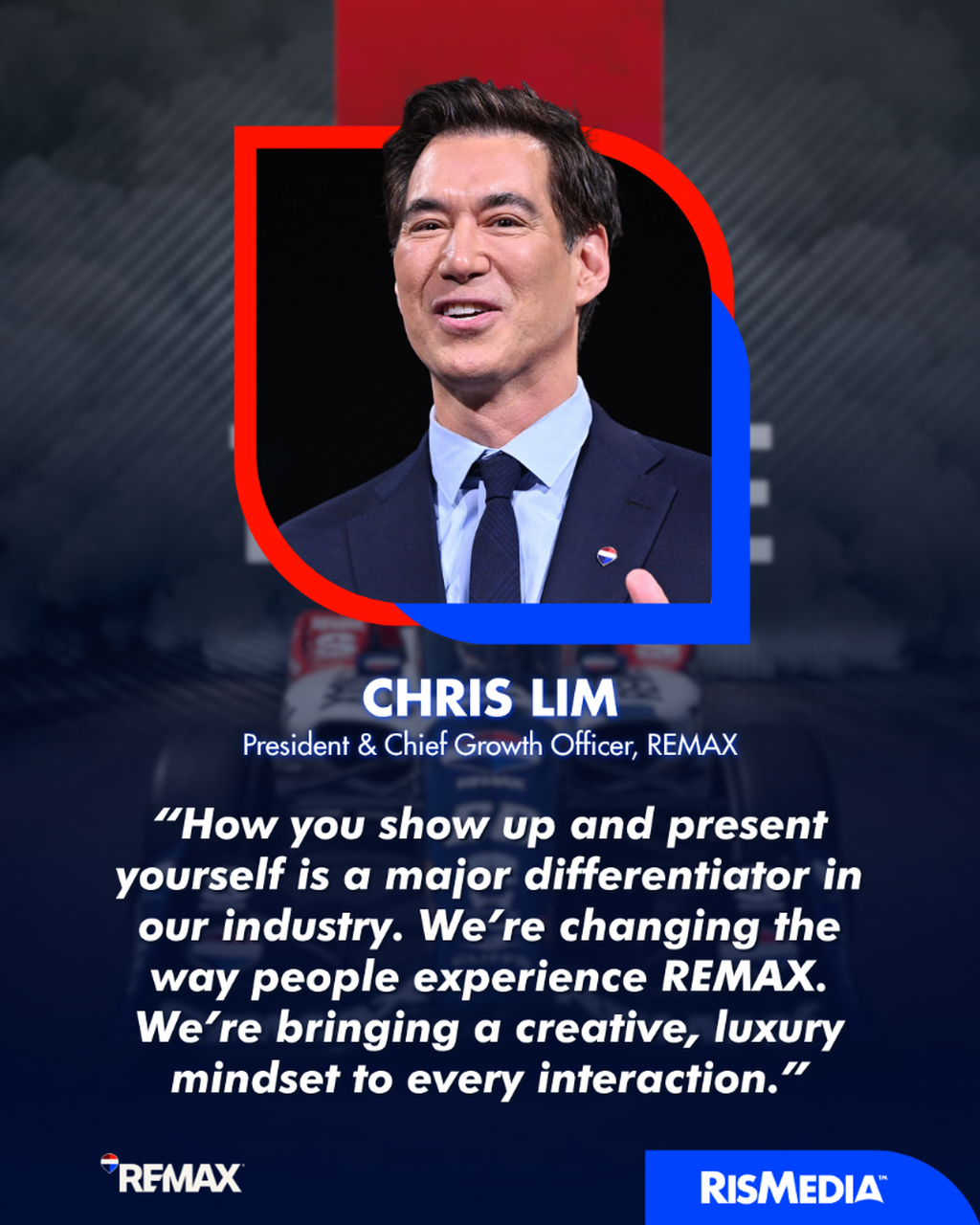 Real Estate Magazine - REMAX Full Throttle Cover Story