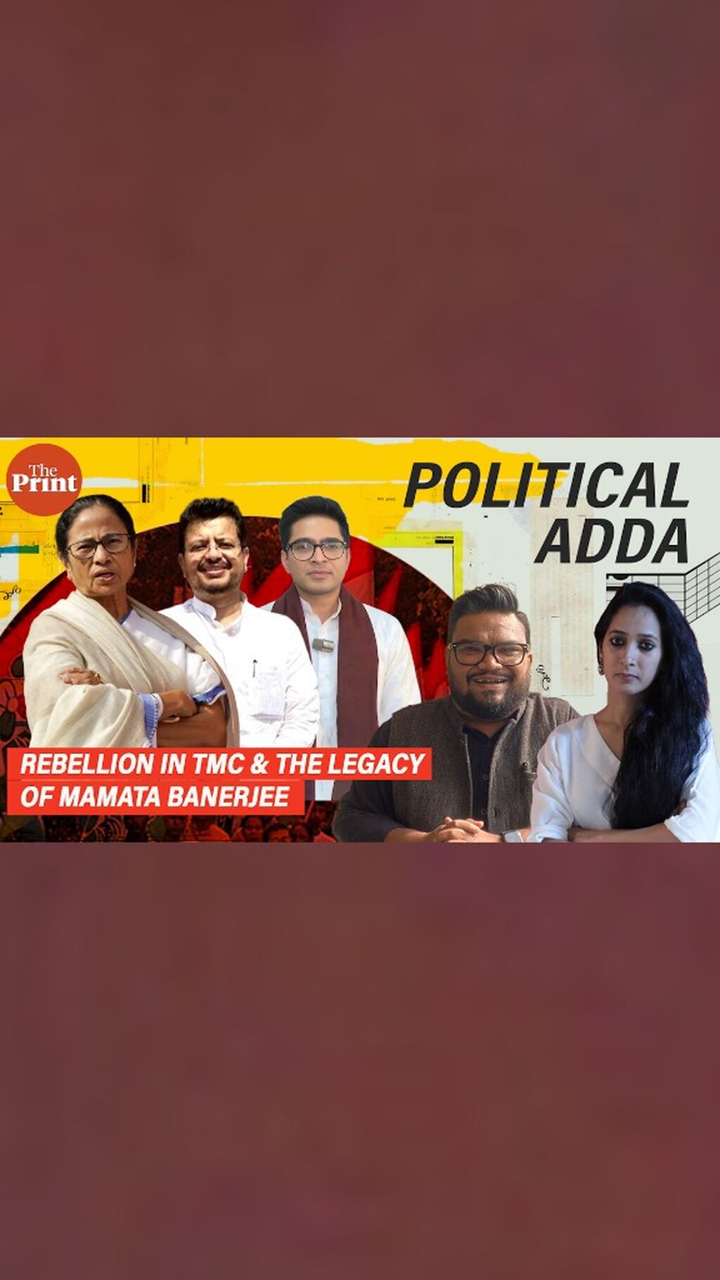Rebellion in TMC &ndash; what it means for Mamata's legacy & how Congress can gain from it