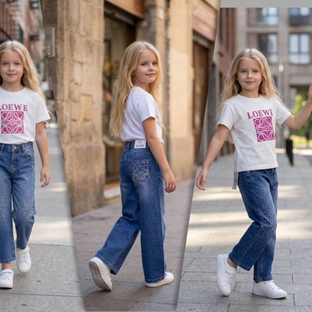 Kids' Wear / Ropa infantil