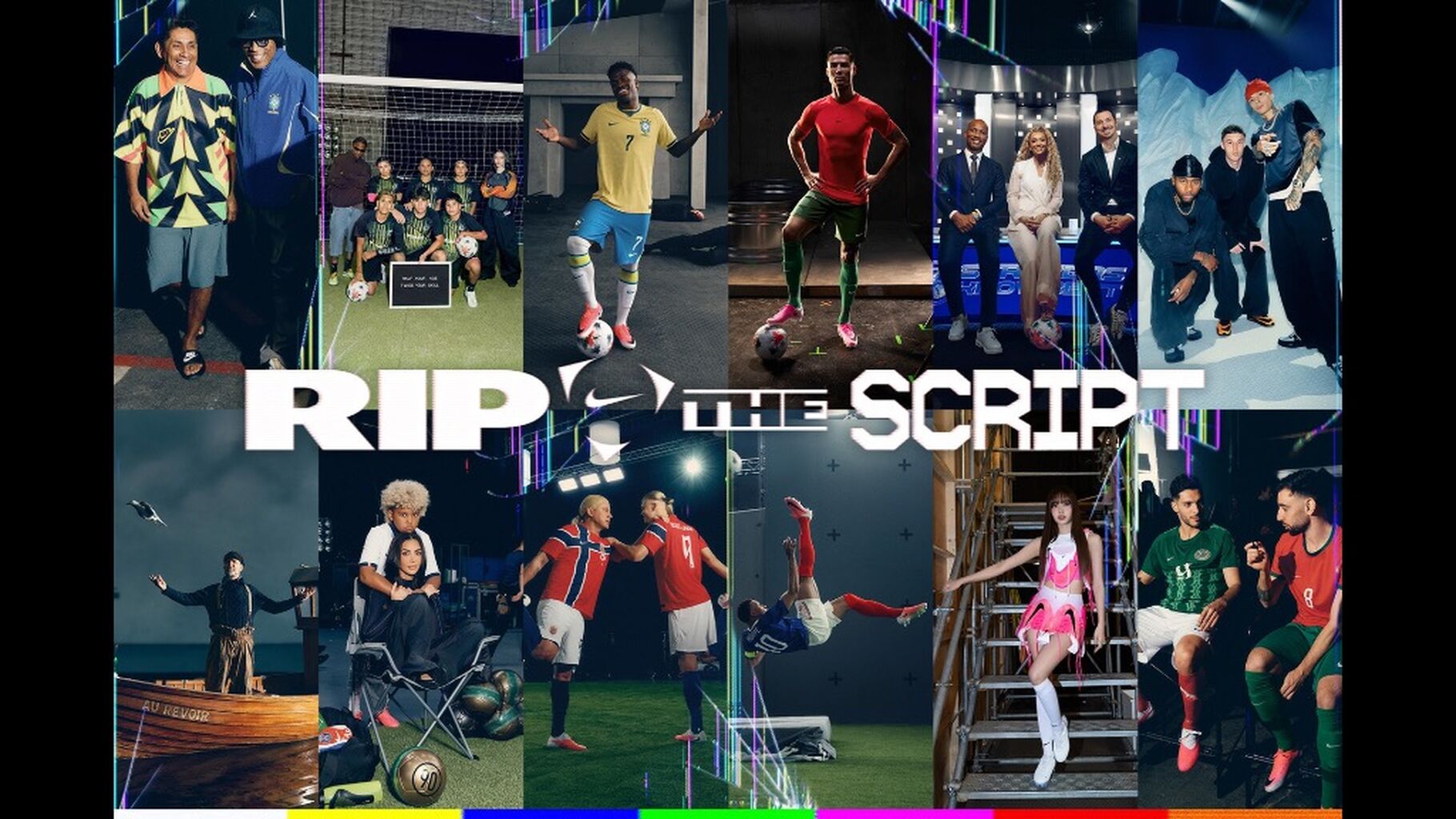 Inside Nike&rsquo;s star-studded 2026 World Cup spot&mdash;Wieden+Kennedy execs dissect the film