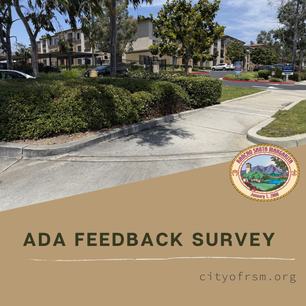 ADA Accessibility Survey