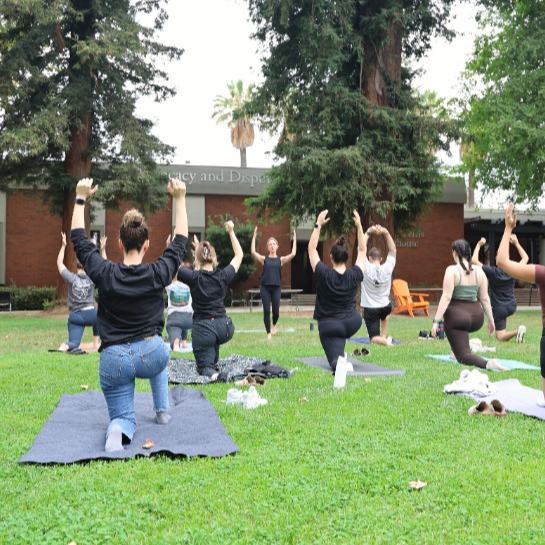 Yoga Moves Us