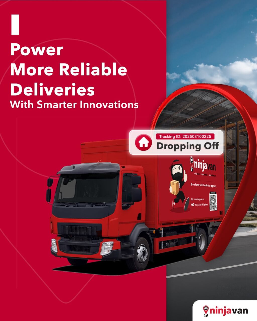 Power More Reliable Deliveries With Smarter Innovations