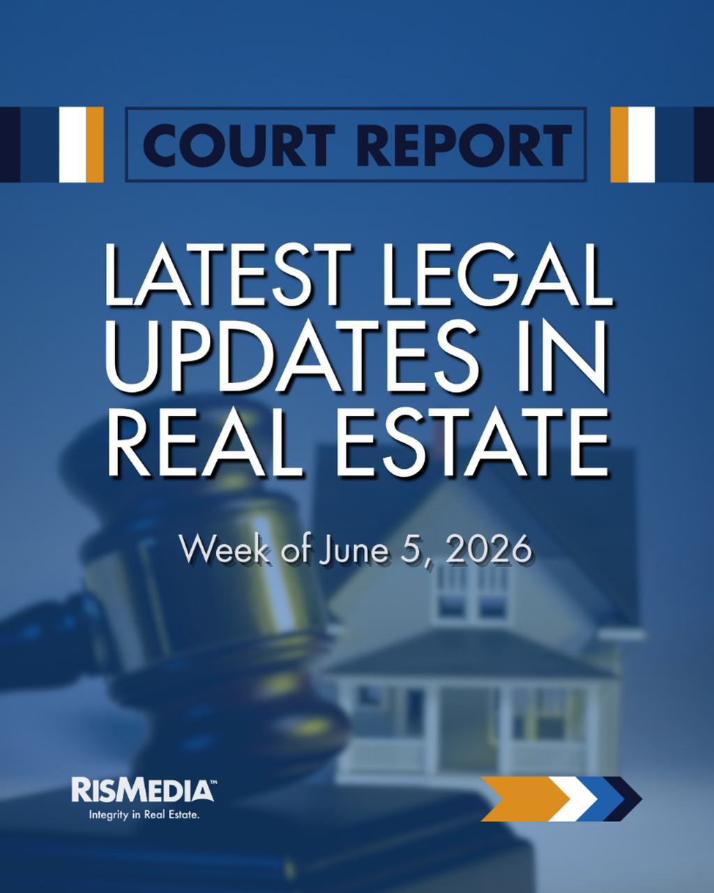COURT REPORT: Court Grants Preliminary Approval of Buyer Settlements