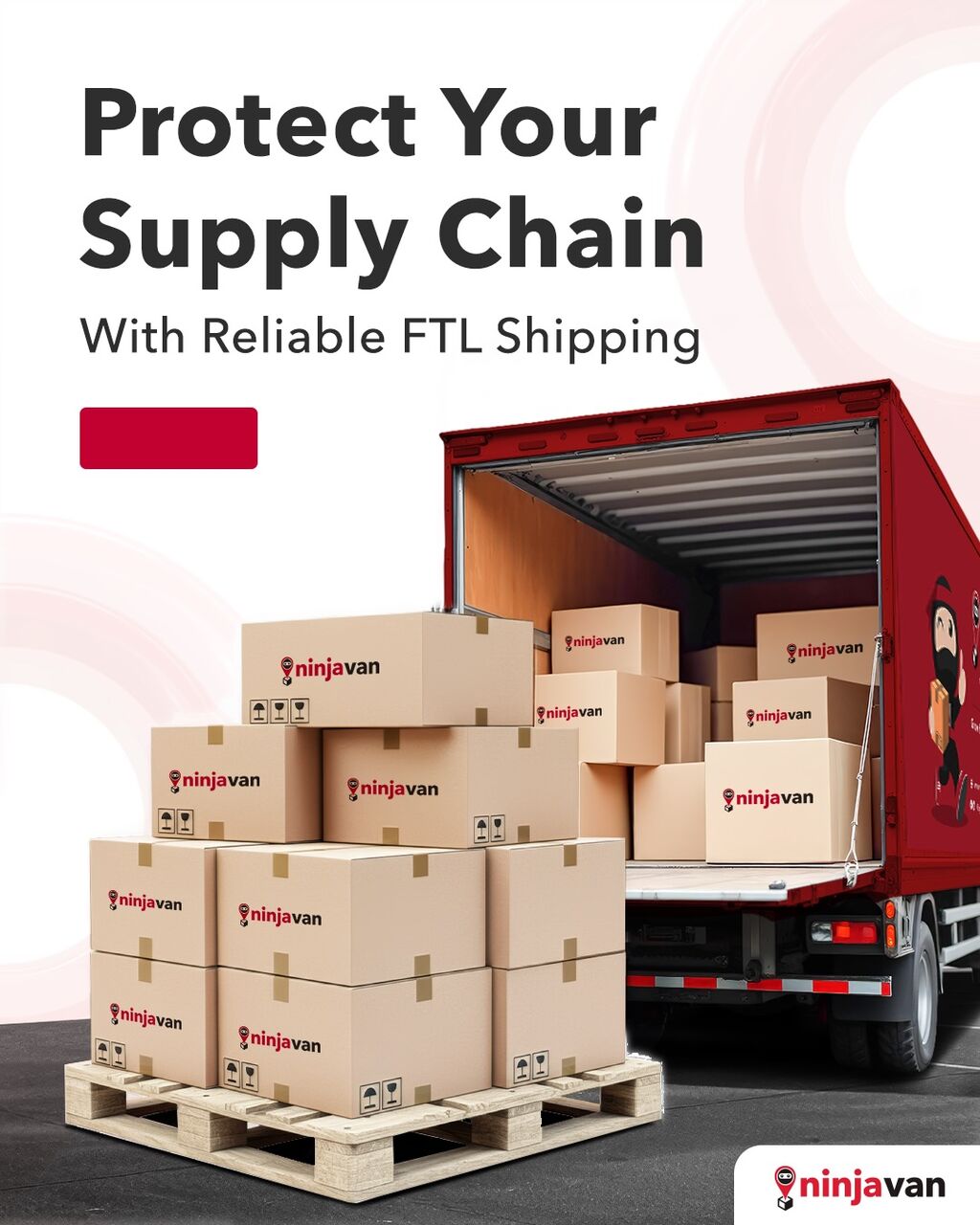 Protect Your Supply Chain With Reliable FTL Shipping