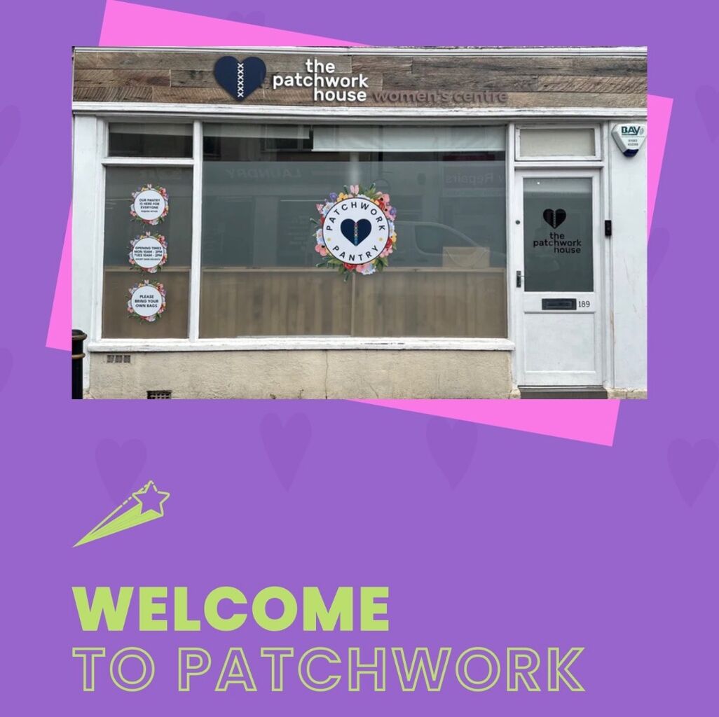 The Patchwork House