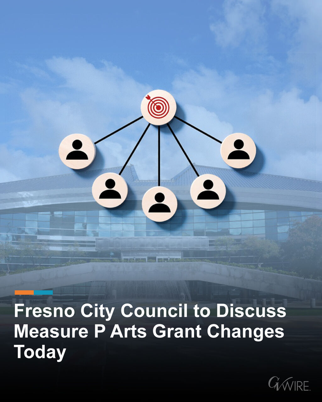 Fresno City Council to Discuss Measure P Arts Grant Changes Today