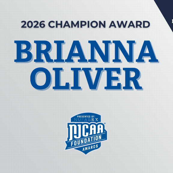 Northwest Shoals&rsquo; Brianna Oliver to receive 2025-26 Champion Award