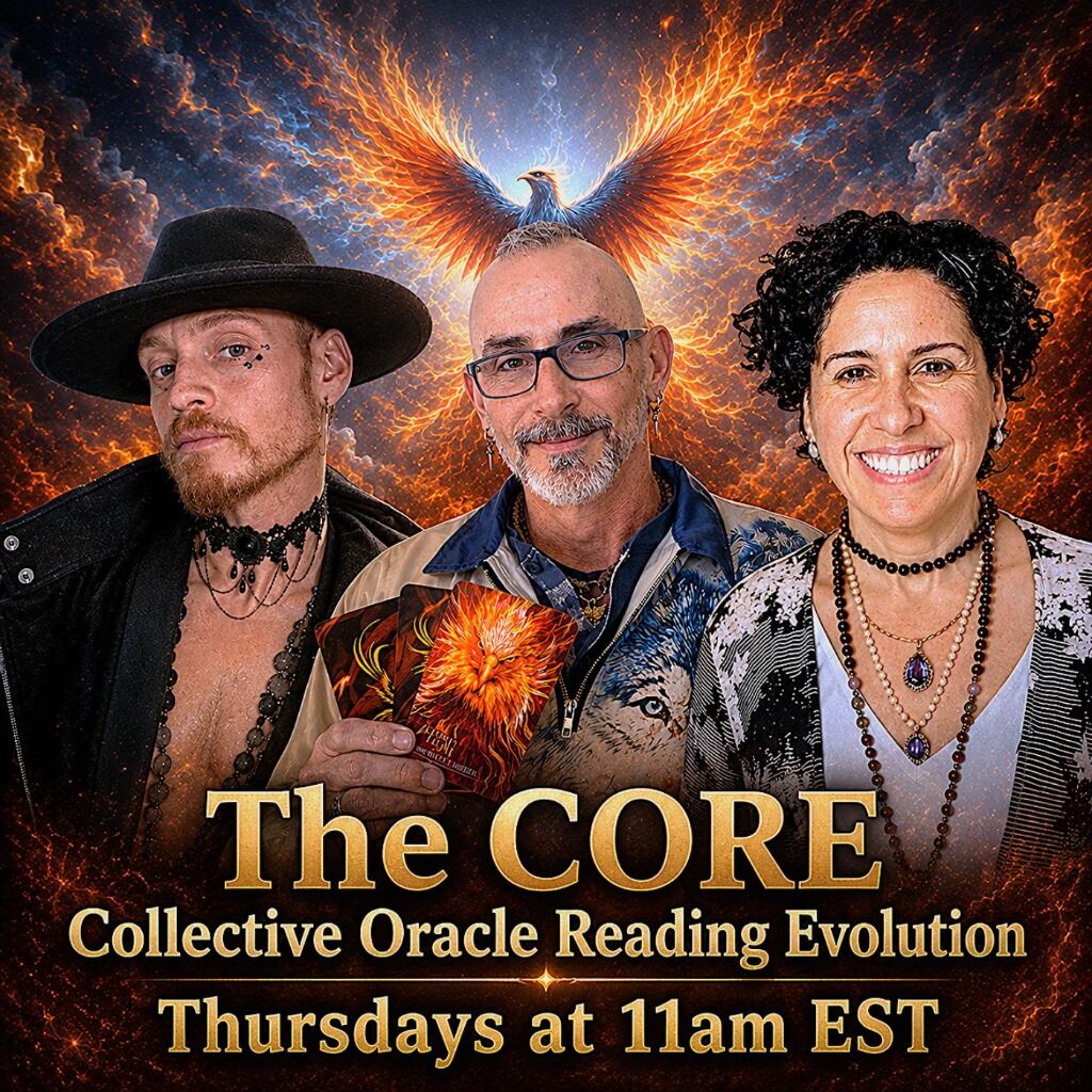 The CORE - The Oracle of RISE Awakenings