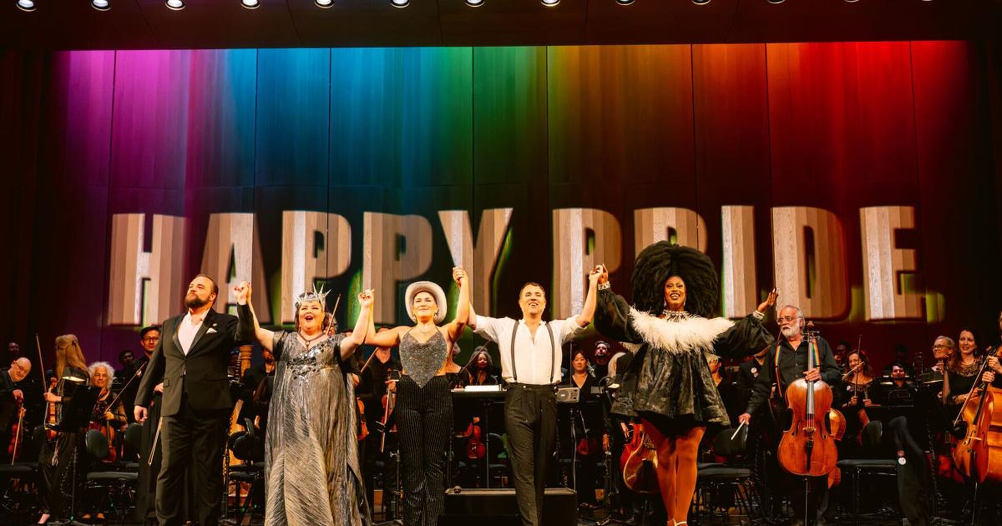 Pride Month Happenings Sizzle in San Francisco