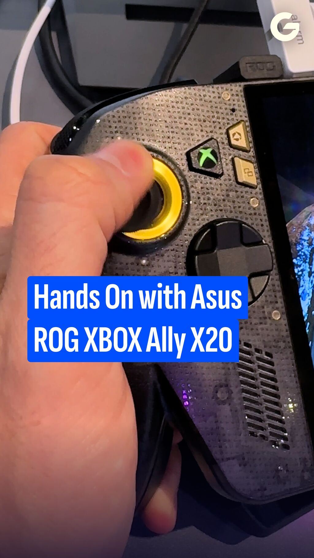 Asus ROG&rsquo;s Xbox Ally X20 Fixes Every Problem I Had With the Original Handheld