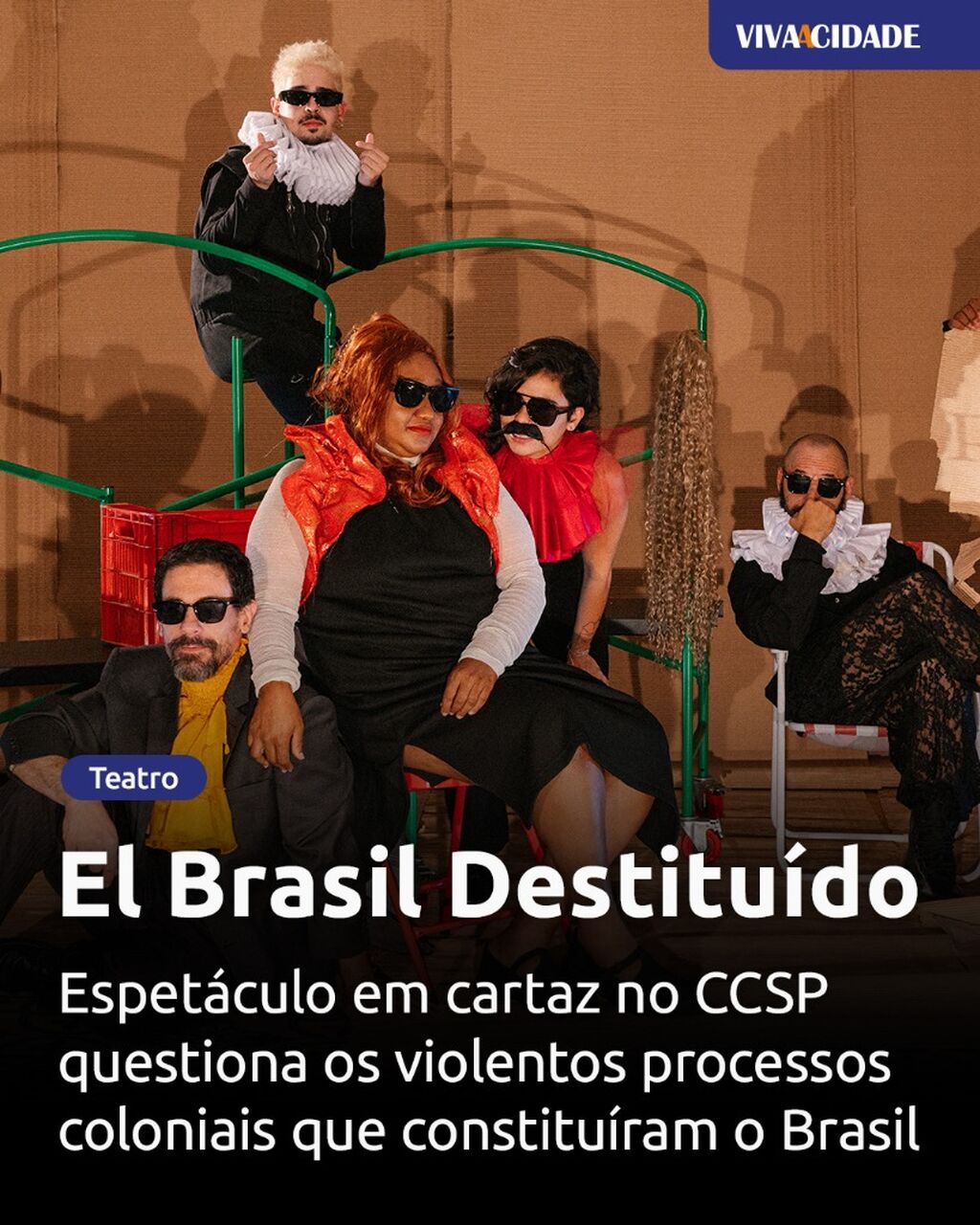 El Brasil Destitu&iacute;do