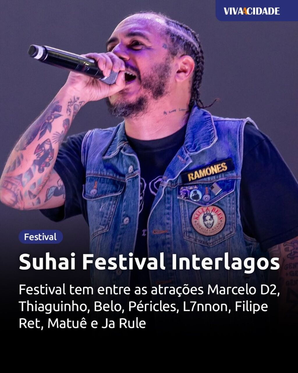 Suhai Festival Interlagos