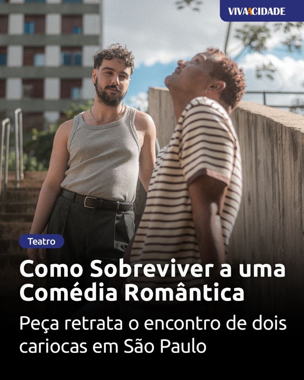 Como Sobreviver a uma Com&eacute;dia Rom&acirc;ntica