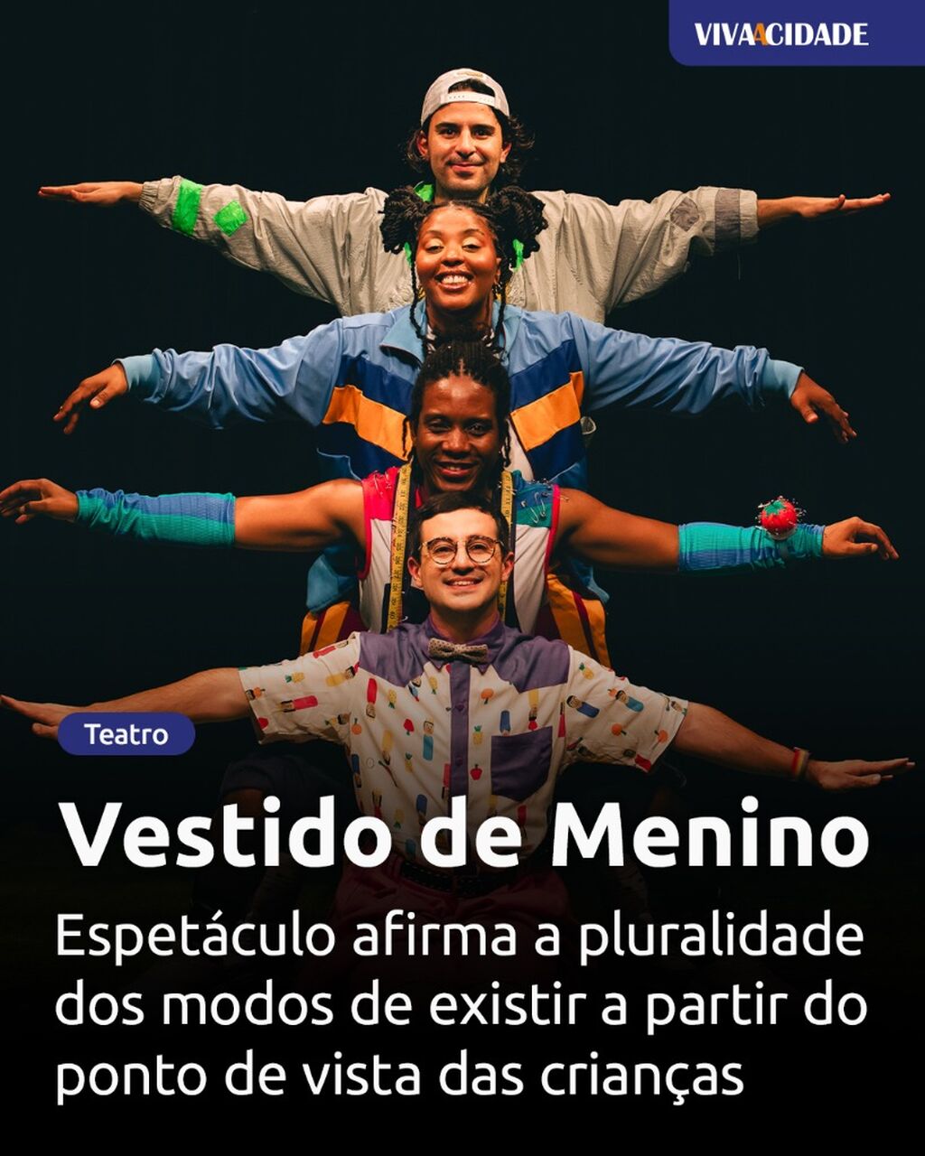 Vestido de Menino