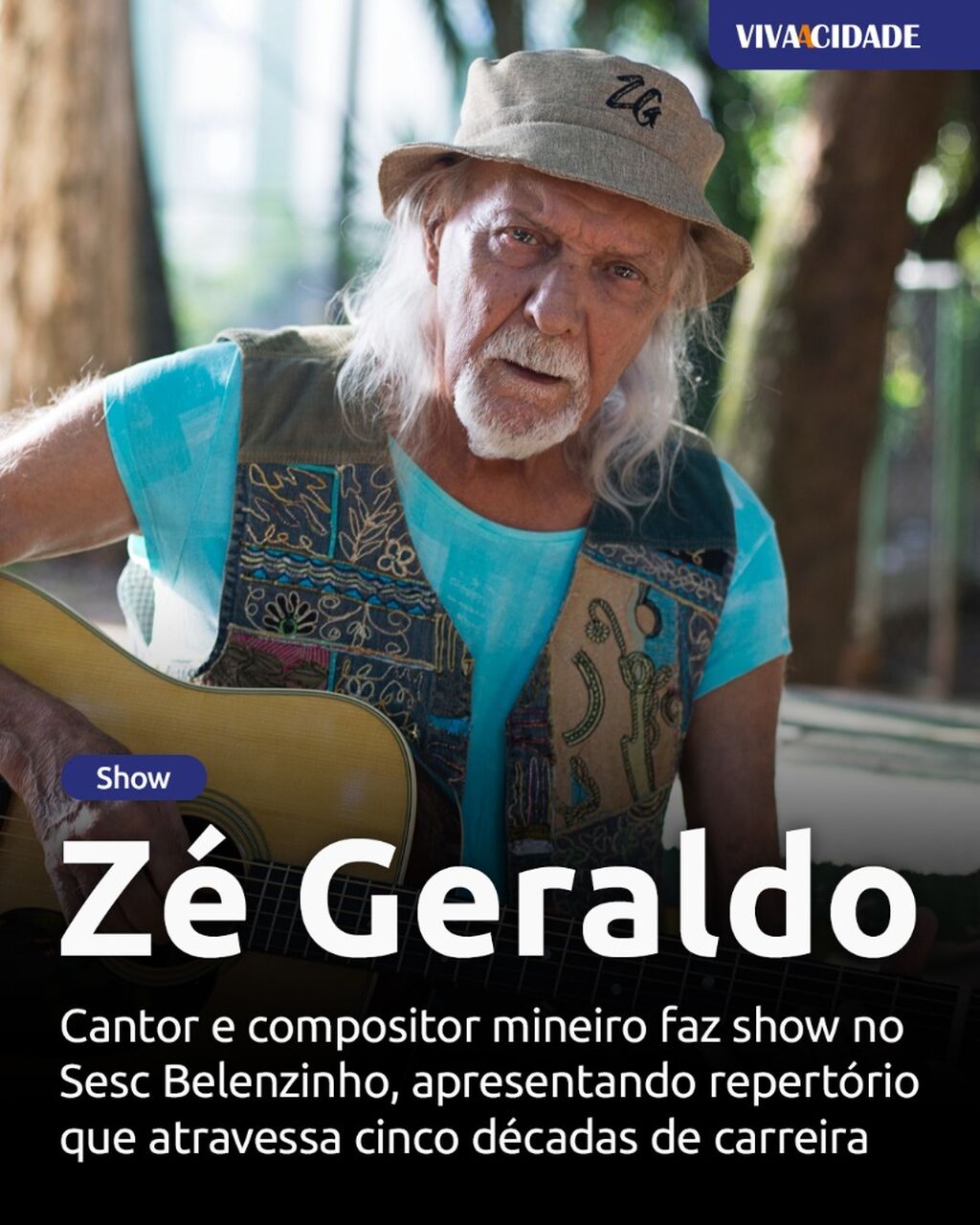 Z&eacute; Geraldo