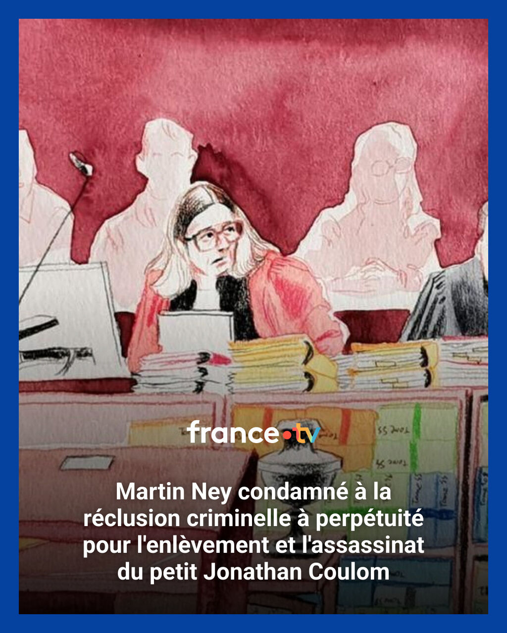 Affaire Jonathan Coulom, le verdict