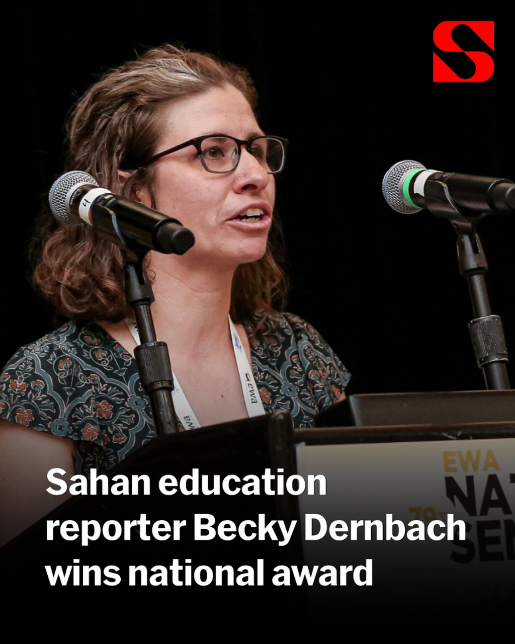 Sahan education reporter Becky Dernbach wins national award for story on Minneapolis middle-schoolers