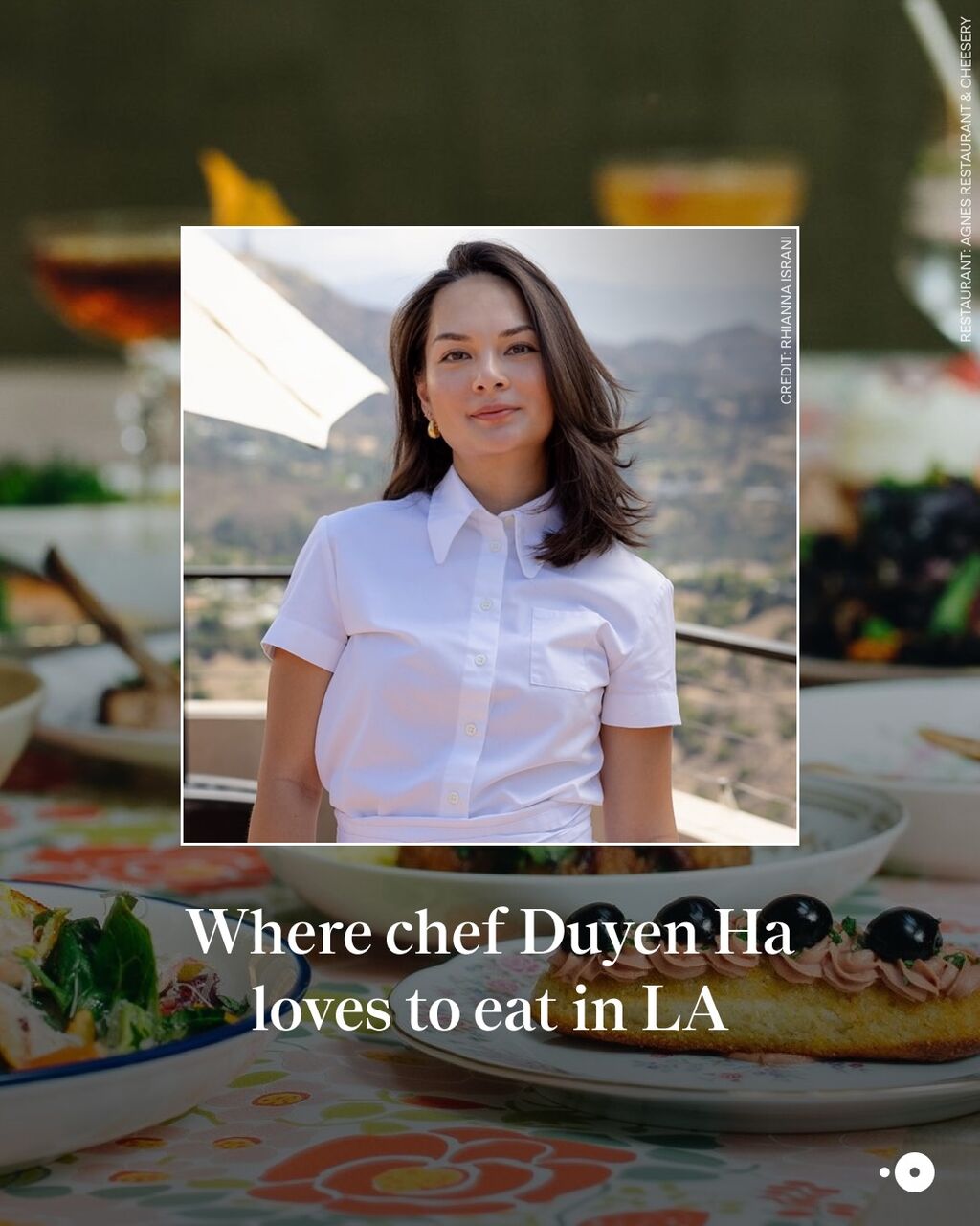 Where Duyen Ha loves to eat