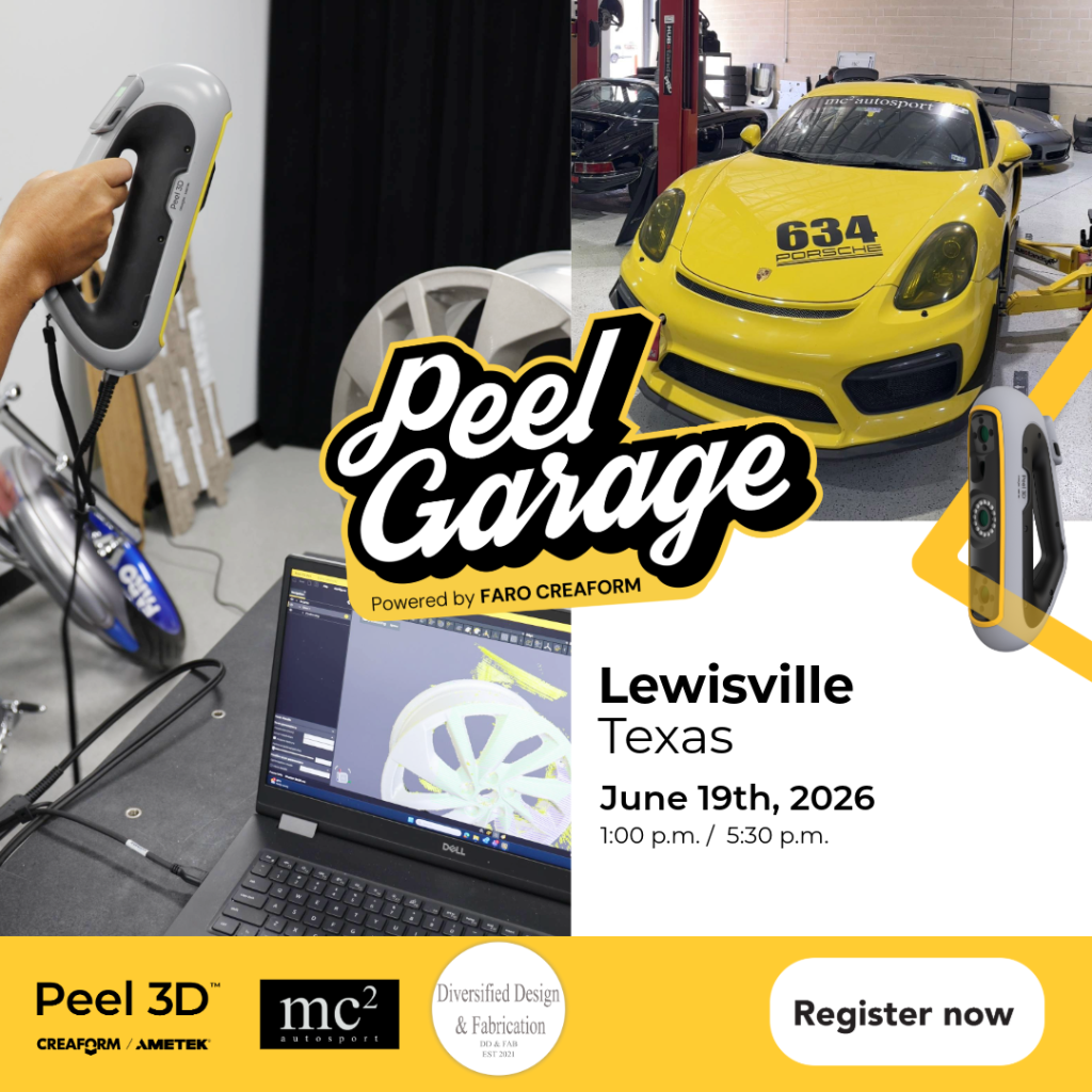 Peel Garage in Lewisville, TX - June 19 2026