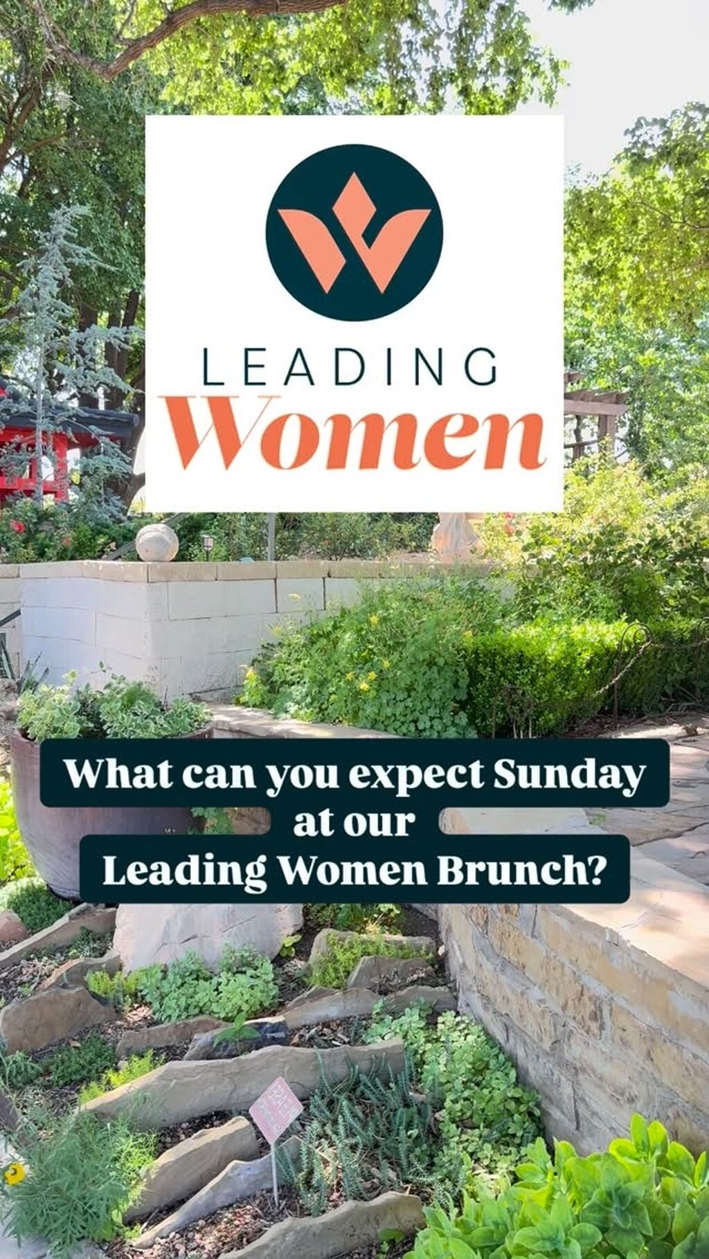 Leading Women Brunch
