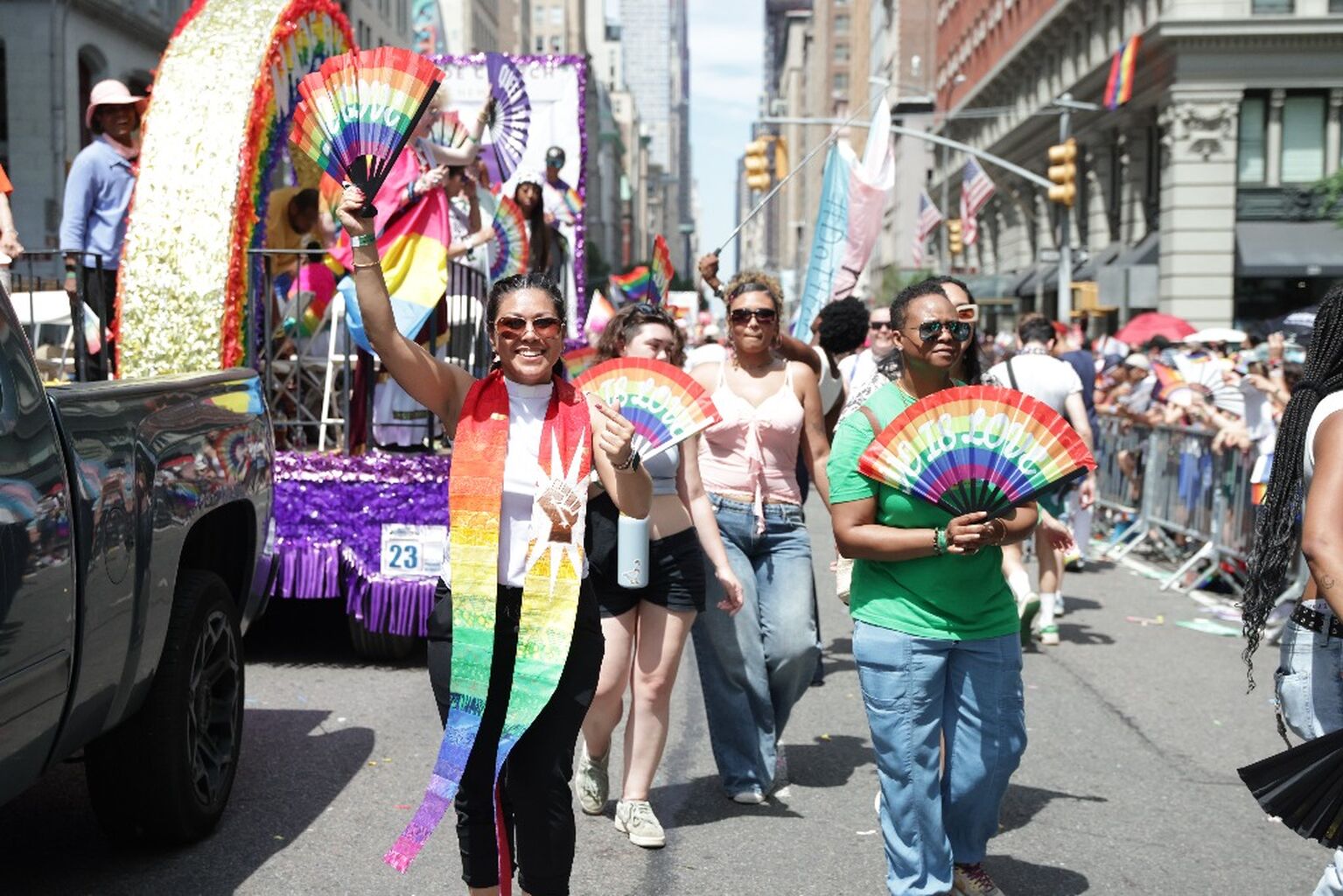 Pride Sunday