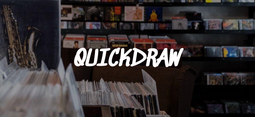 Quickdraw: Real Numbers, The Tallest Man On Earth, The Hobknobs - Side One Track One