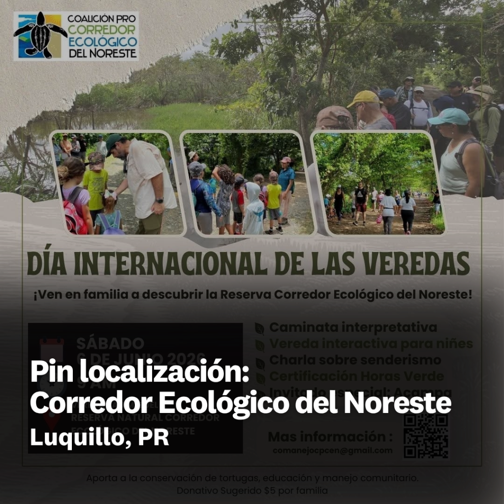 Corredor Ecol&oacute;gico del Noreste