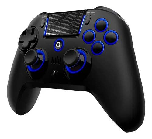 Qrd Spark N5 Controle Sem Fio Para Ps4/ps3/pc/ios Joystick Preto