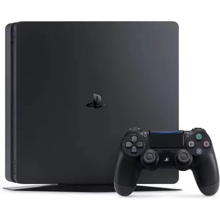 PlayStation 4 PS4 Slim Desbloqueado Usado- 500GB ou 1TB