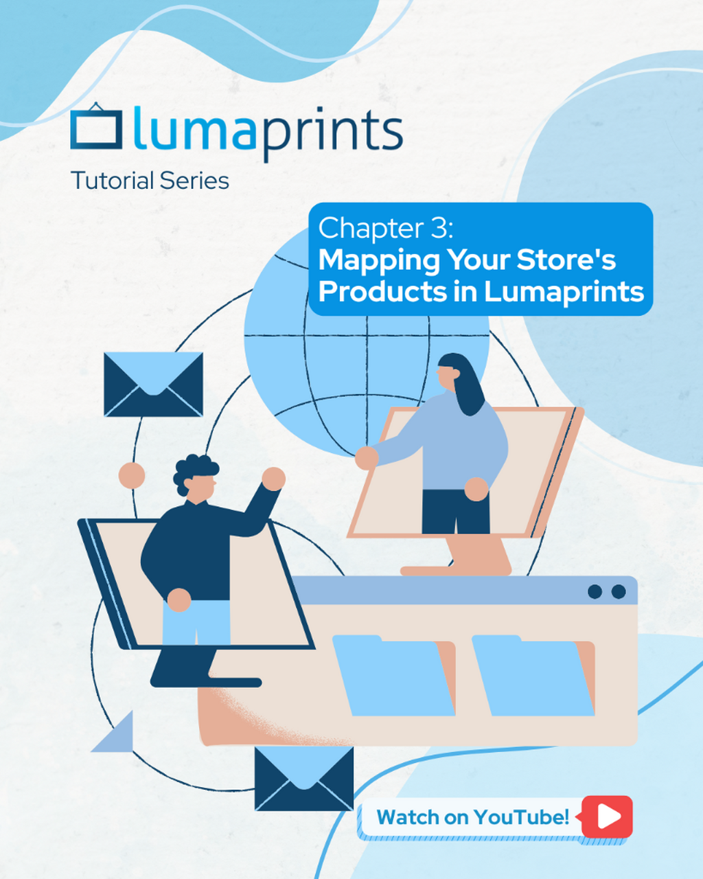 Lumaprints Tutorial Series 3 - Mapping Your Store's Products with Lumaprints