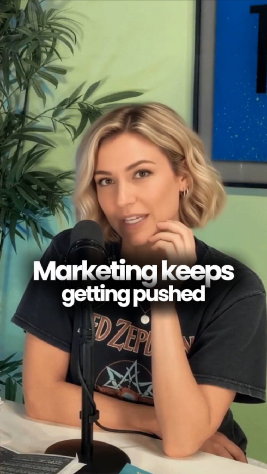 The Marketing Backlog Problem