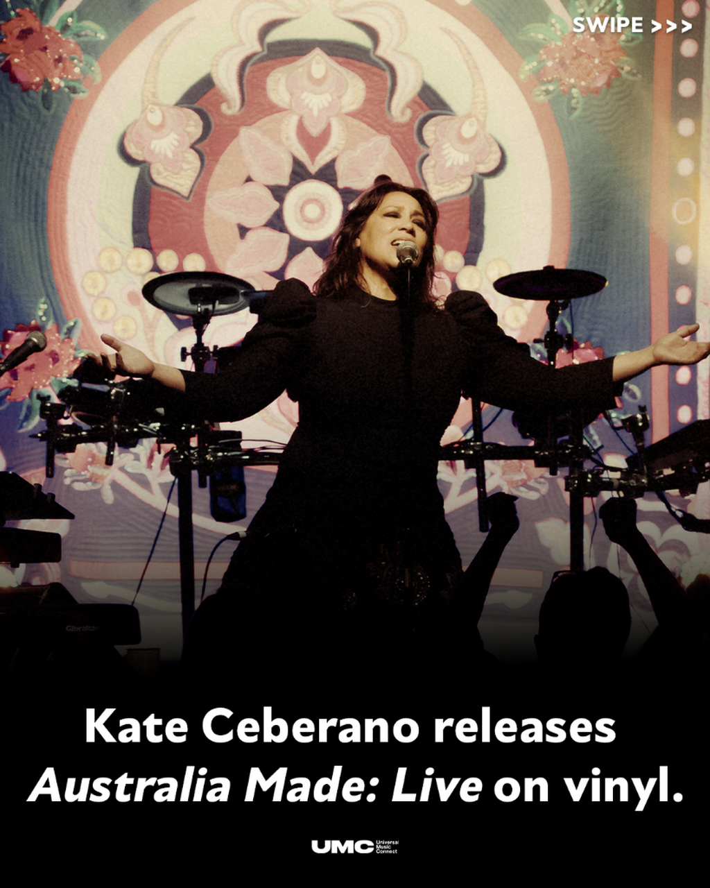 Kate Ceberano - Australian Made: Live!