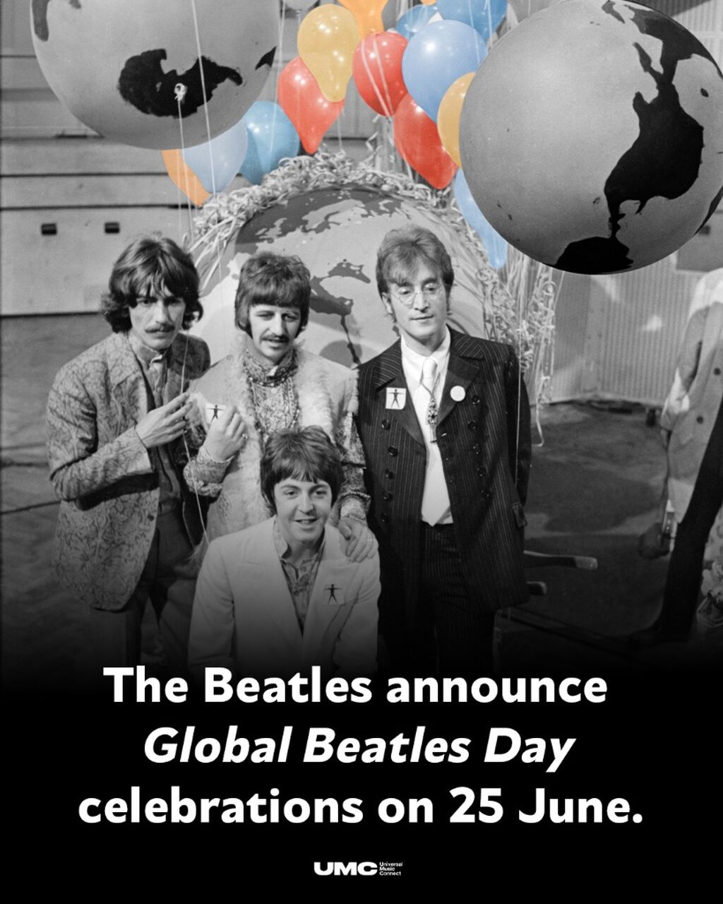 GLOBAL BEATLES DAY