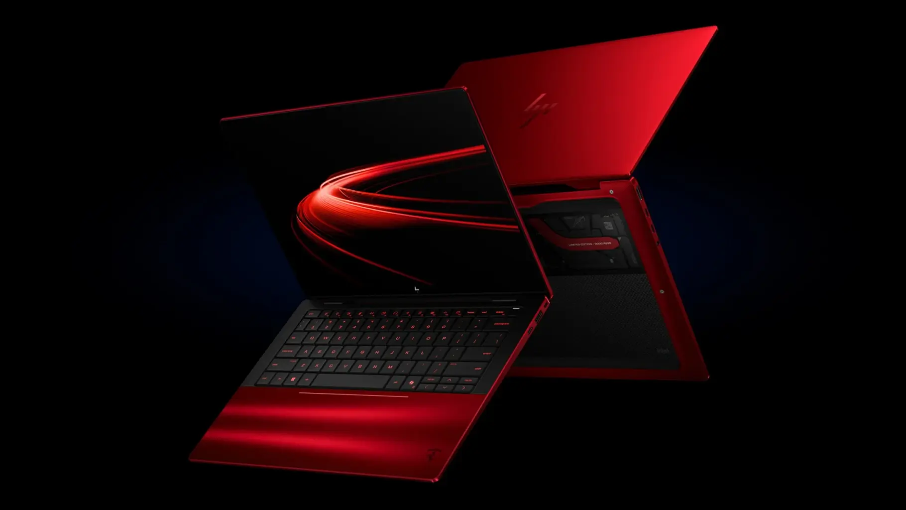 HP Unveils Limited Edition Scuderia Ferrari AI PC