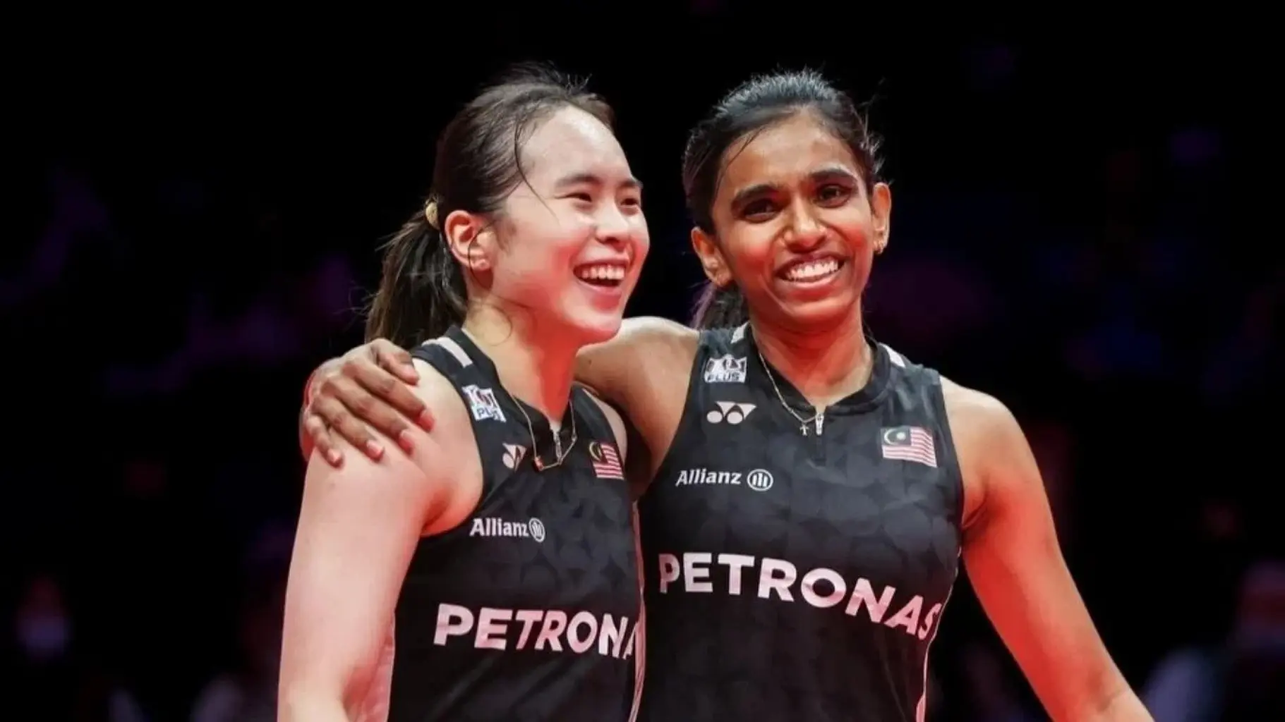 Pearly-Thinaah Start Strong and Advance to Indonesia Open Second Round
