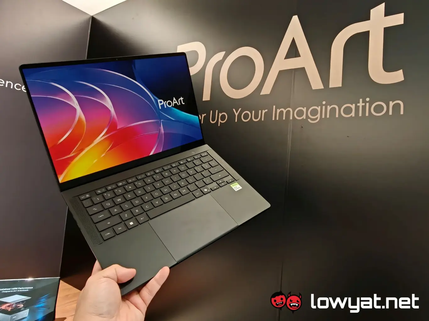 NVIDIA RTX Spark Laptops: I Held The Future Of Laptops