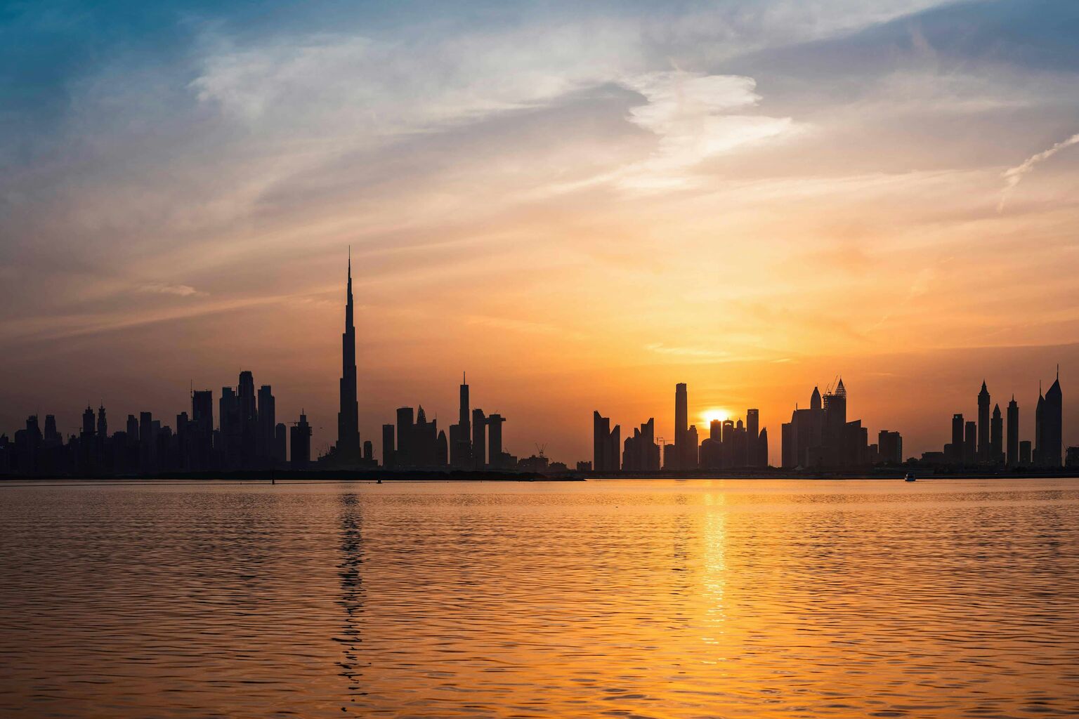 Dubai's Best Sunset Spots: Ranked by Someone Who Has Watched Most of Them