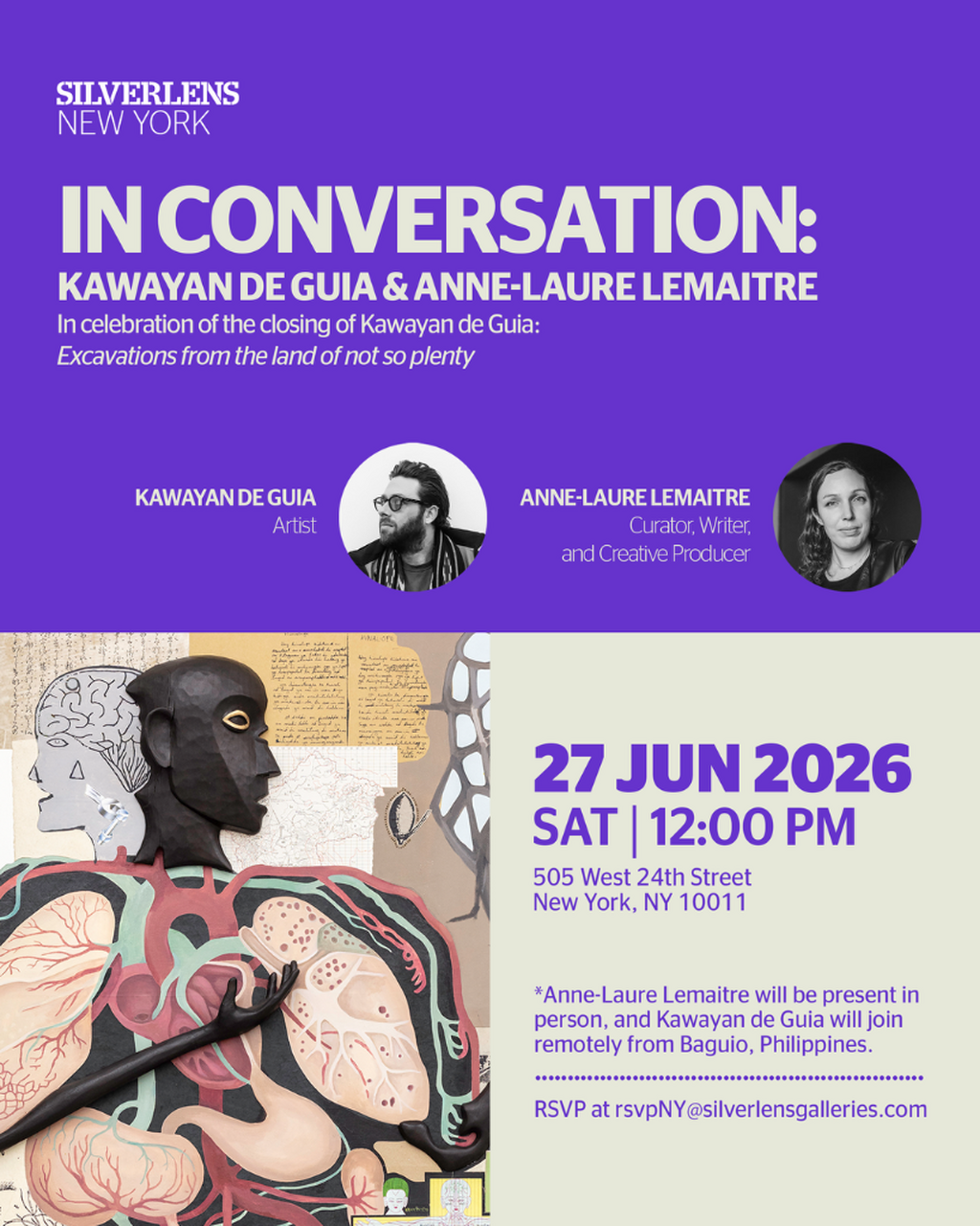 In Conversation