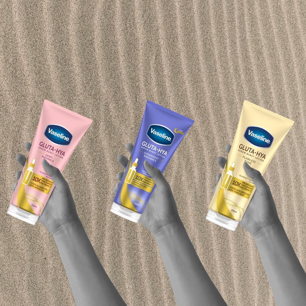 Vaseline x Harper&rsquo;s BAZAAR giveaway