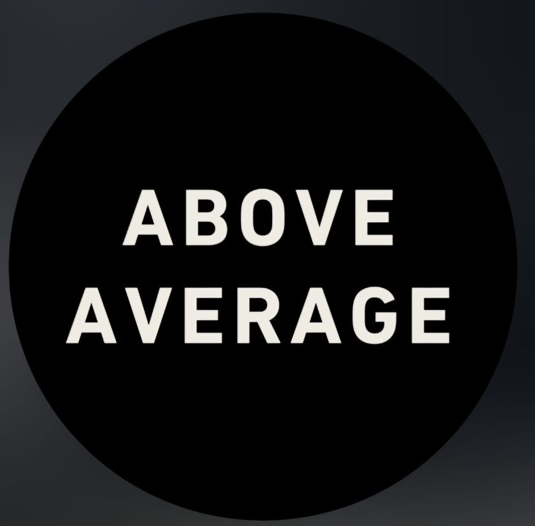 Above Average Clothing